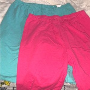 Biker shorts